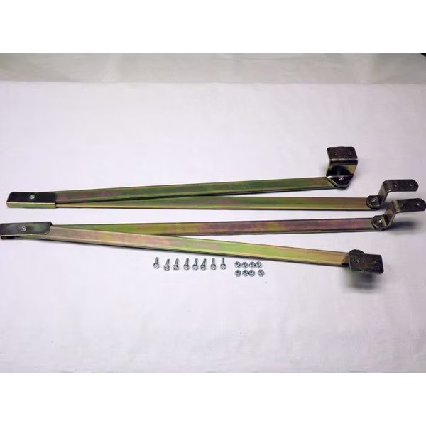 Spreader Kit for 14' Bauer Fiberglass / Aluminum Stepladders, Bauer Ladder, Mfr#: 07063